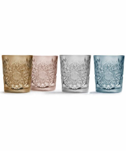 Onis Hobstar 35 cl Tumbler Rosa Set 6 Stück