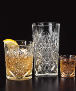 Libbey Hobstar 35 cl Tumbler Set 12 Stück