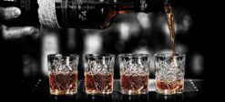 Libbey Hobstar 6 cl Shotglas
