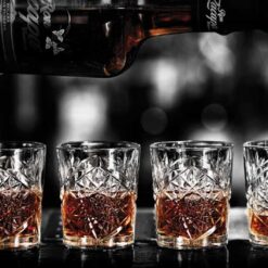 Libbey Hobstar 6 cl Shotglas