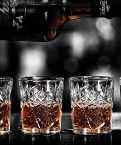 Libbey Hobstar 6 cl Shotglas