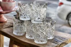 Libbey Hobstar 35 cl Tumbler Set 12 Stück 9 Libbey Hobstar 35 cl Tumbler Doos 12 stuks