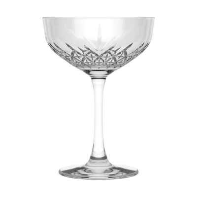 Pasabahce Timeless 27 cl Champagne Coupe Doos 12 Stuks
