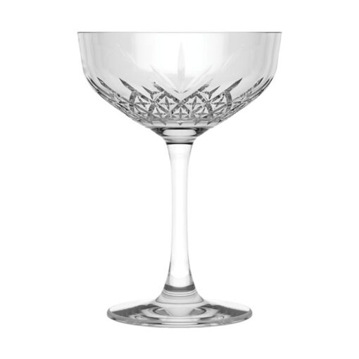 Pasabahce Timeless 27 cl Champagne Coupe Doos 12 Stuks
