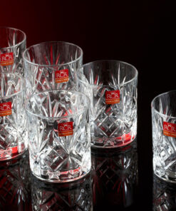 RCR Melodia 31 cl Tumbler Doos 6 stuks