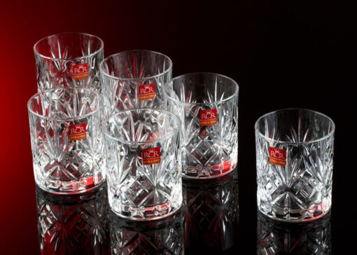 RCR Melodia 31 cl Tumbler Doos 6 stuks