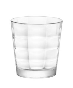 Rocco Bormioli Cube 24 cl Tumbler Set 6 Stück