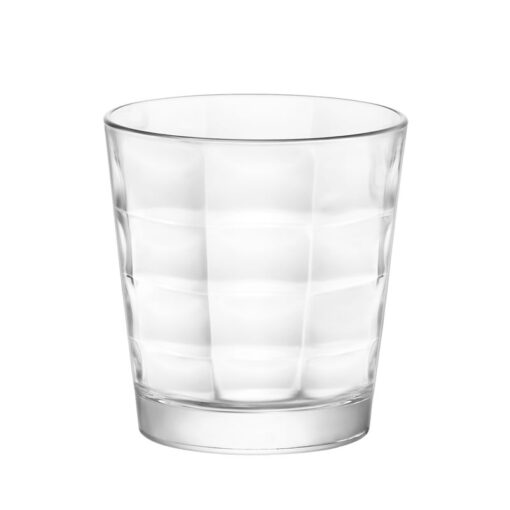 Rocco Bormioli Cube 24 cl Tumbler Set 6 Stück