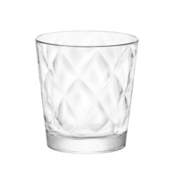 Rocco Bormioli Kaleido 24 cl Tumbler Set 6 Stück