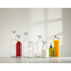 Luigi Bormioli Optima 25 cl Ölflasche mit Ausguss