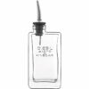 Luigi Bormioli Optima 25 cl Essigflasche mit Ausguss