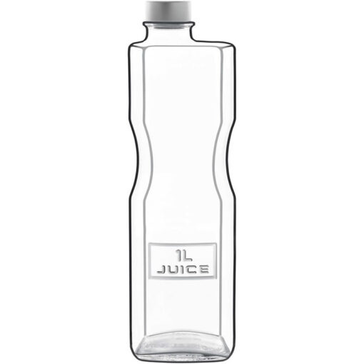 Luigi Bormioli Optima 100 cl  Flasche mit Verschluss