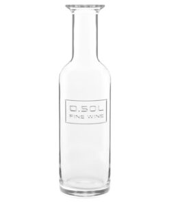 Luigi Bormioli Optima 50 cl Flasche