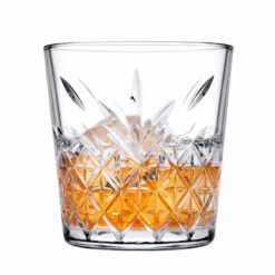 Pasabahce Timeless 35,5 cl Tumbler Stapelbar Set 6 Stück