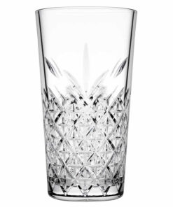 Pasabahce Timeless 47 cl Longdrinkglas Stapelbar Set 6 Stück